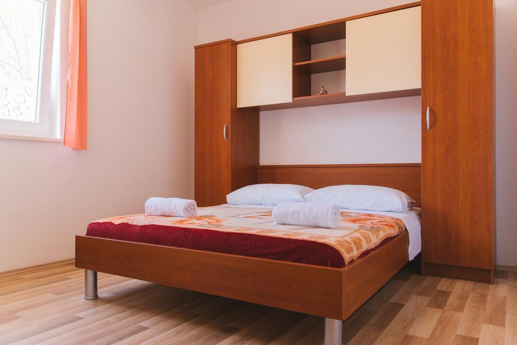 Apartment Chiara Dugi Rat Exteriér fotografie