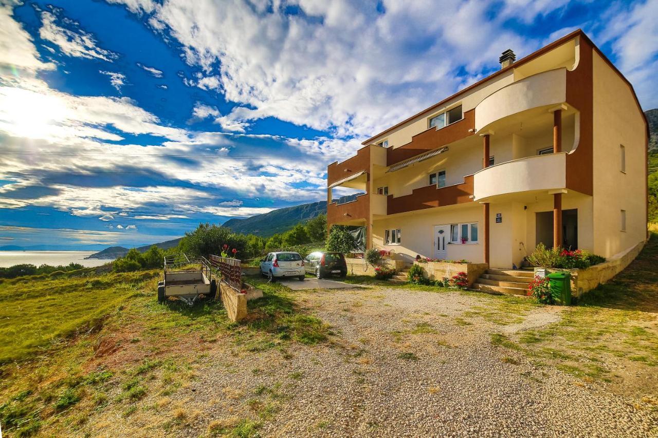 Apartment Chiara Dugi Rat Exteriér fotografie